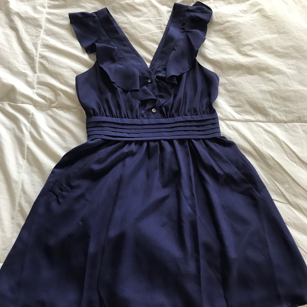 BCBG summer dress